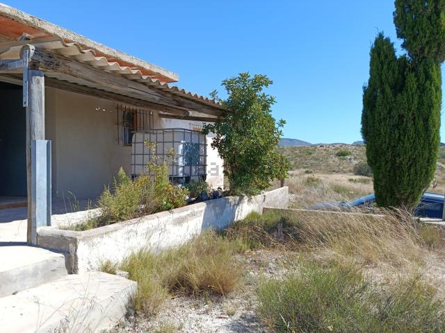 Casa Rural en venta en l'Alacantí, Valencia