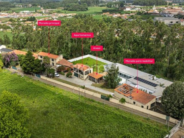 Quinta venda em Maia, Vila Do Conde
