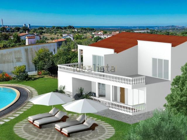 Quinta venda em Abrantes, Santarém