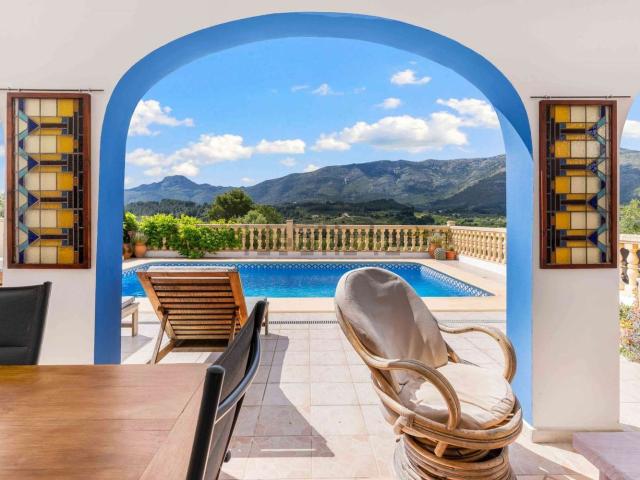 Casa Rural en venta en Murla, Valencia