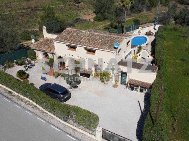 Casa Rural en venta en Murla