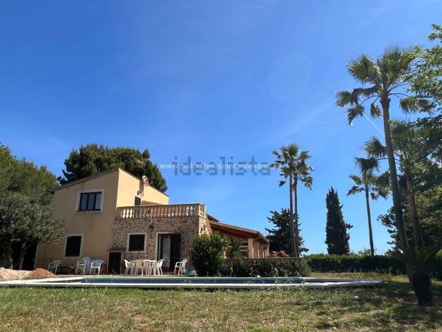 Casa Rural en alquiler en Muro