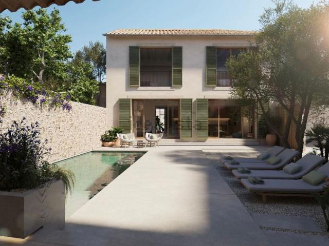 Casa Rural en venta en Pla de Mallorca, Baleares
