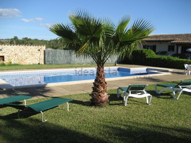 Casa Rural en alquiler en Pla de Mallorca, Baleares