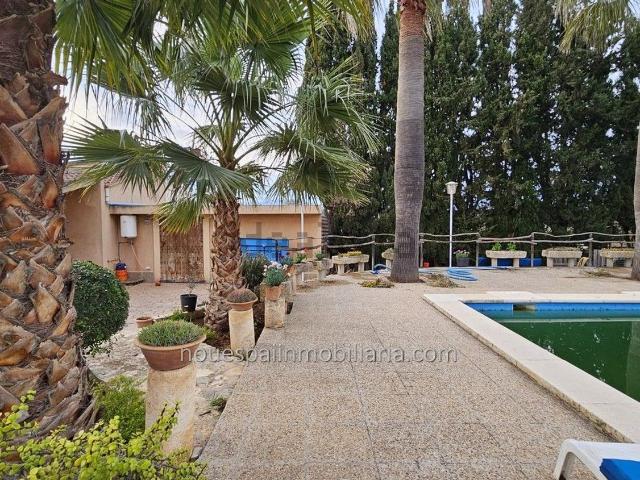 Casa Rural en alquiler en Muro