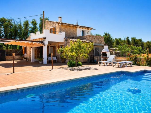 Casa Rural en alquiler en Pla de Mallorca, Baleares