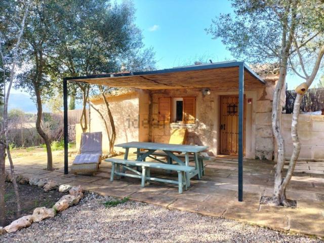 Casa Rural en alquiler en Pla de Mallorca, Baleares