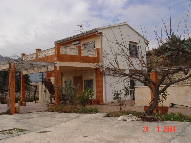 Casa Rural en venta en Setla de Nunyes, el Comtat