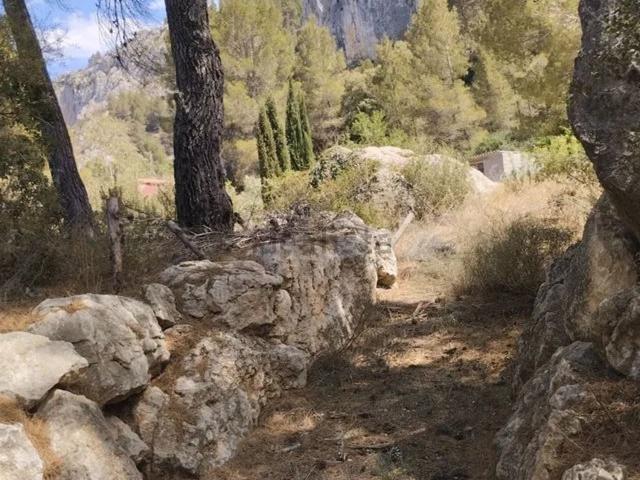 Casa Rural en venta en el Comtat, Valencia