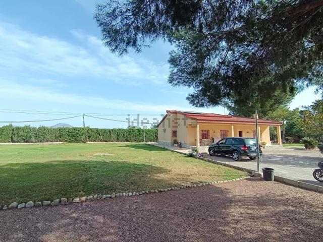 Casa Rural en venta en Urbanització L'Almaixada, l'Alacantí