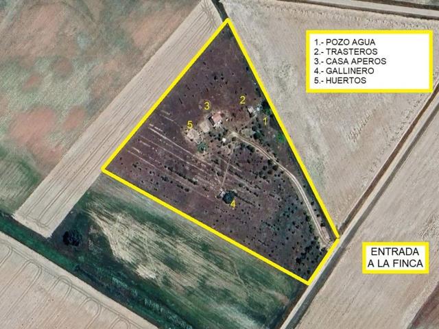 Casa Rural en venta en Muñogalindo, Castilla y León