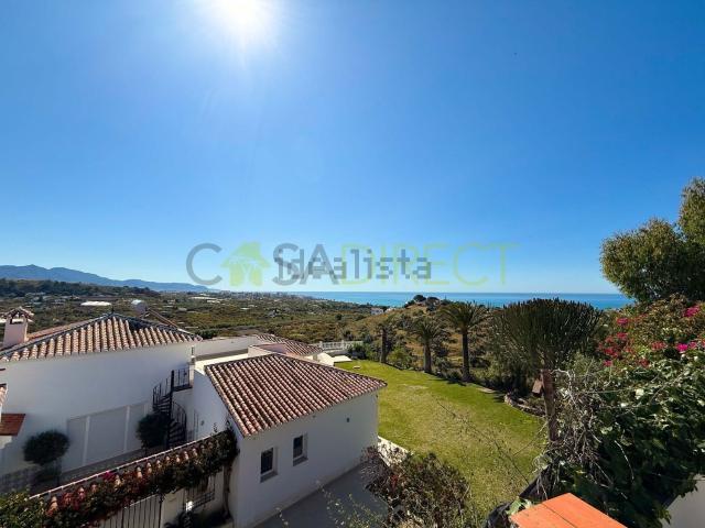 Casa Rural en venta en Nerja, Macaca