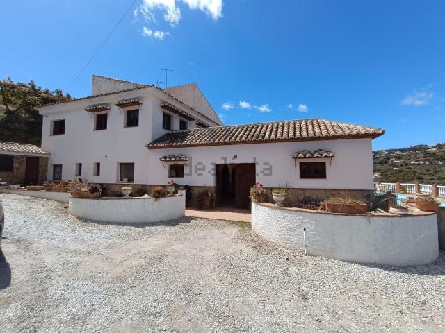 Casa Rural en venta en La Axarquía, Andalucía