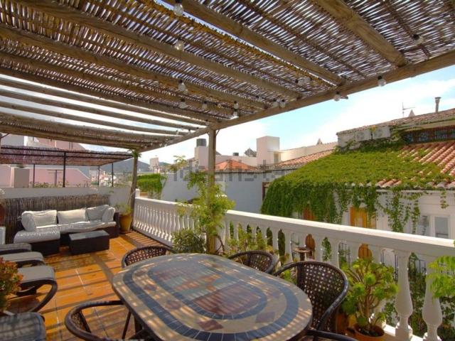 Casa Rural en venta en Nerja