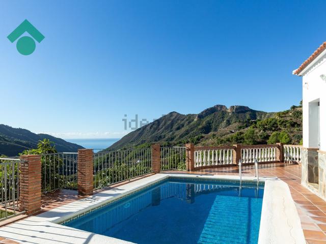 Casa Rural en venta en Río de la Miel, La Axarquía