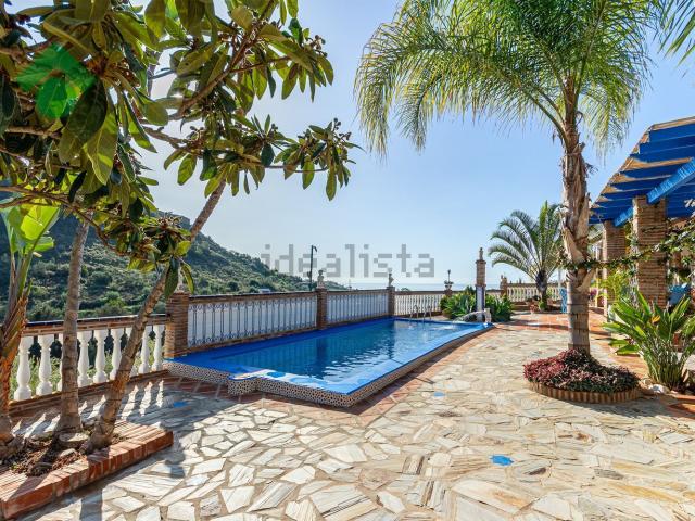 Casa Rural en venta en Nerja