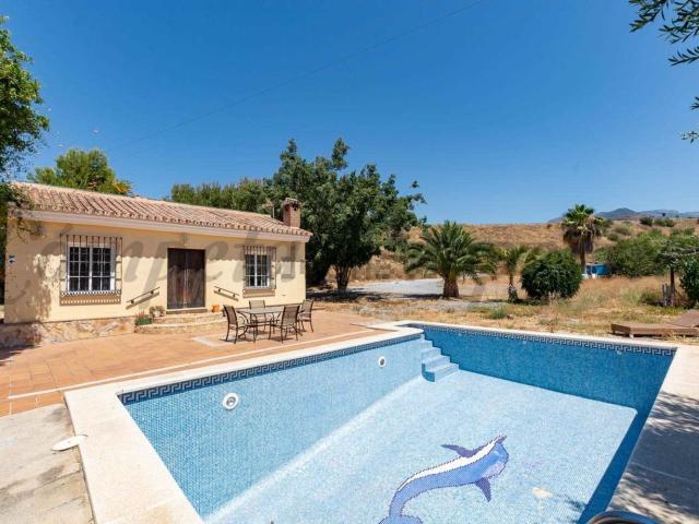 Casa Rural en venta en Imaroga, La Axarquía