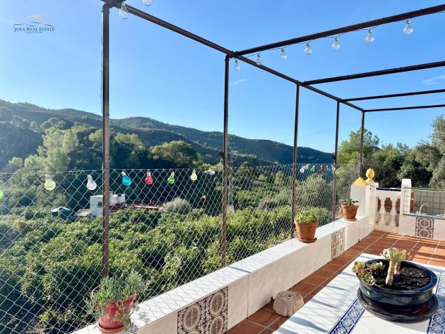 Casa Rural en alquiler en Nerja, Río de la Miel