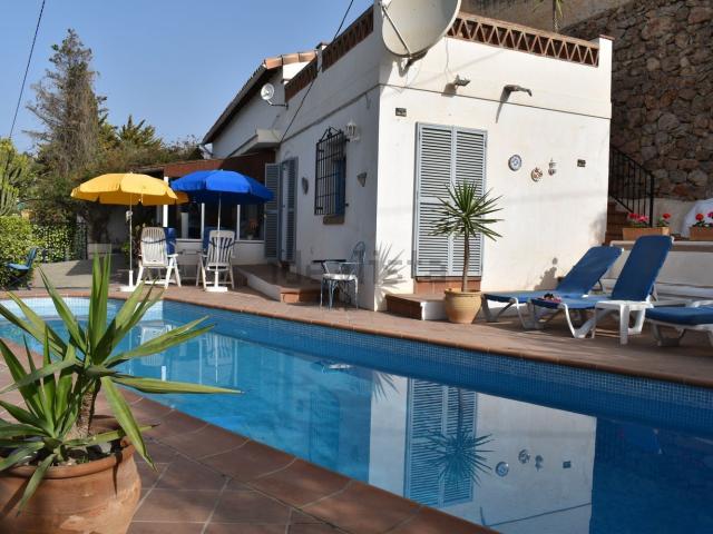 Casa Rural en venta en Imaroga, La Axarquía