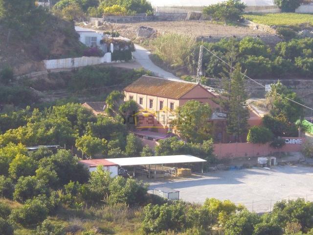 Casa Rural en venta en La Axarquía, Andalucía