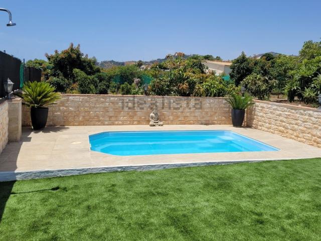 Casa Rural en alquiler en Macaca, La Axarquía