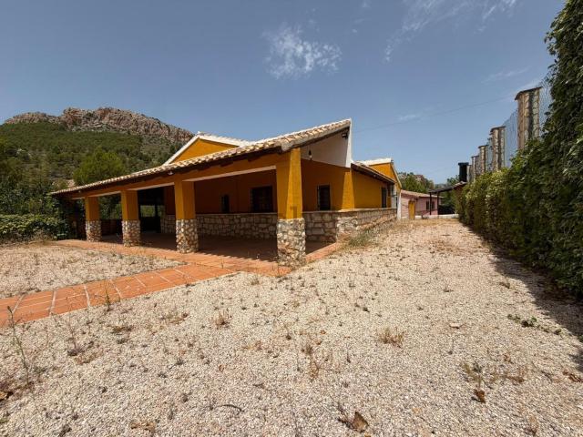 Casa Rural en venta en Nerpio, Castilla-La Mancha