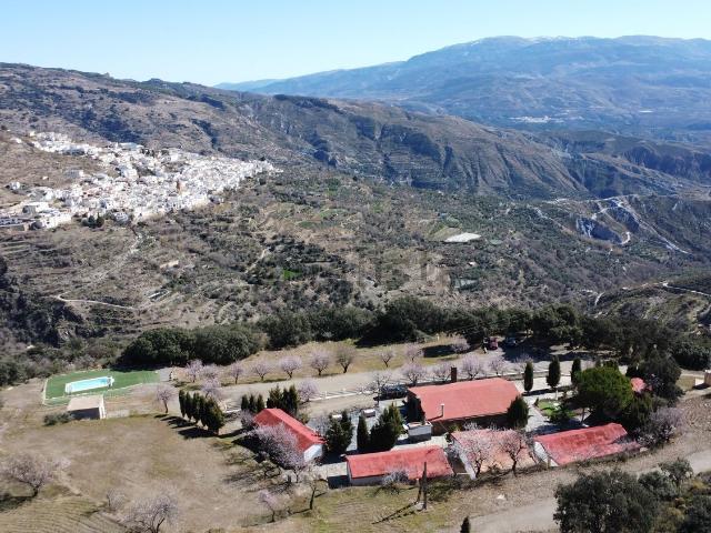 Casa Rural en venta en Laroles, Comarca de la Alpujarra Granadina