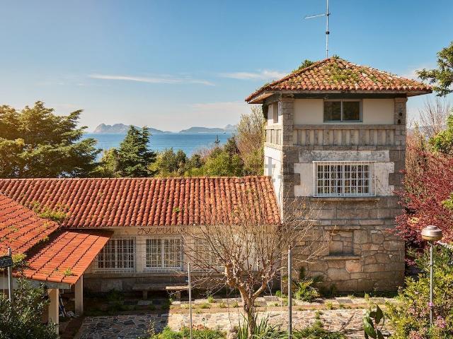 Casa Rural en venta en Panxón, Vigo