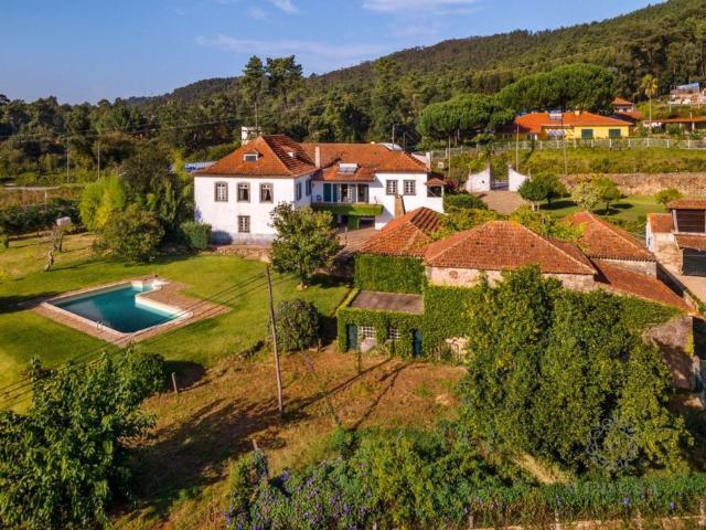 Quinta venda em Carro Quebrado, Oliveira De Azeméis