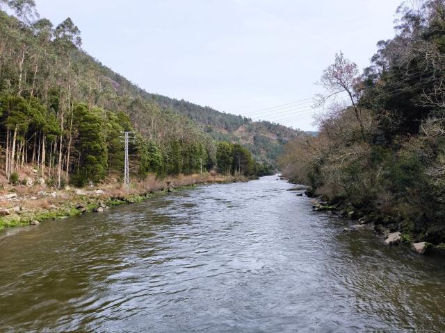 Casa Rural en venta en Noia, O Castro