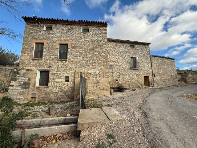 Casa Rural en venta en Nonaspe