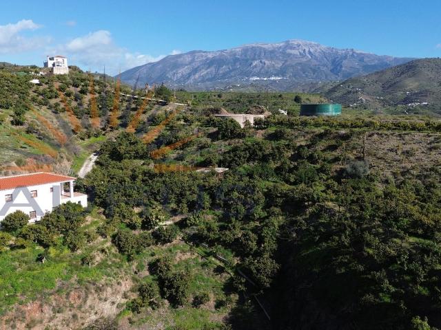 Casa Rural en venta en Trapiche, La Axarquía