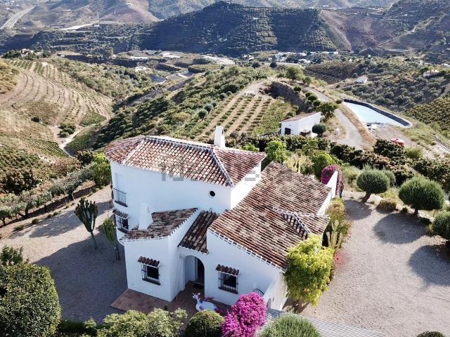 Casa Rural en venta en La Axarquía, Andalucía