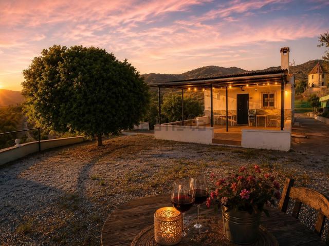 Casa Rural en venta en Cruz del Cordero, La Axarquía