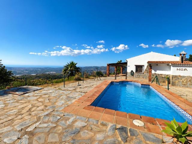 Casa Rural en venta en La Axarquía, Andalucía