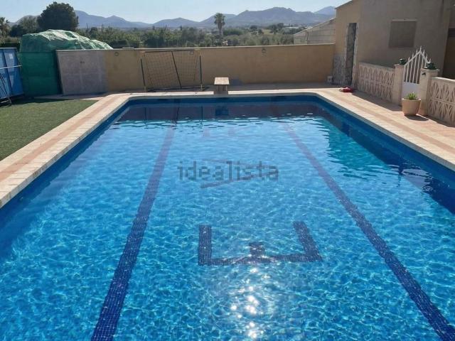 Casa Rural en venta en La Cruz, el Vinalopó Mitjà / El Vinalopó Medio
