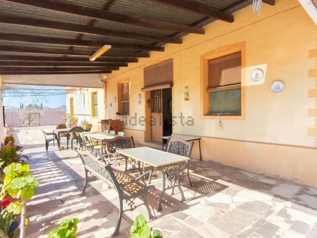 Casa Rural en venta en el Vinalopó Mitjà / El Vinalopó Medio, Valencia