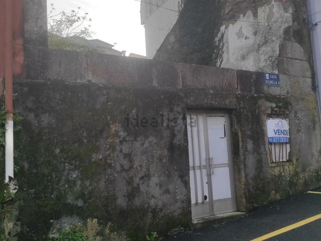 Casa Rural en venta en A Vilavella, O Grove