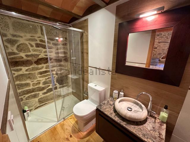 Casa Rural en venta en O Irixo