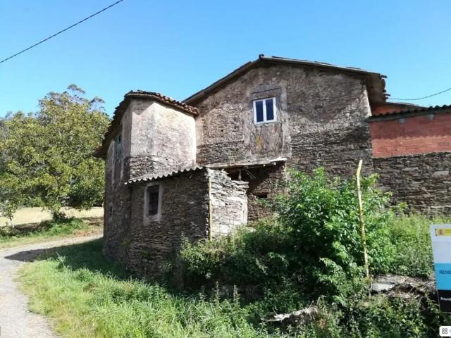 Casa Rural en venta en O Pino