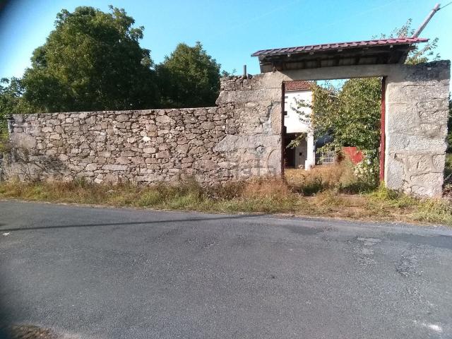 Casa Rural en venta en O Saviñao