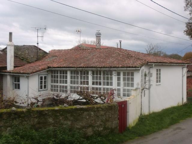 Casa Rural en venta en O Saviñao