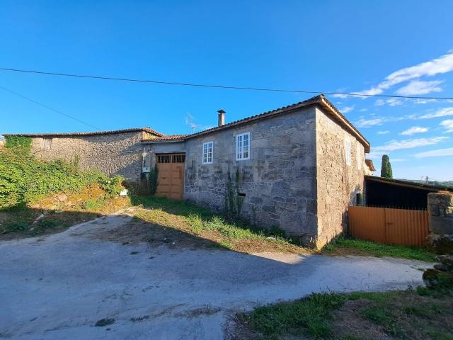 Casa Rural en venta en Marrube, O Saviñao