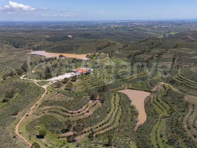 Quinta venda em Monte Ruivo, Lagos