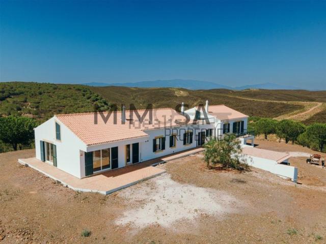 Quinta venda em Monte Ruivo, Lagos
