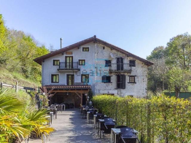 Casa Rural en venta en Ugaldetxo, Oiartzun