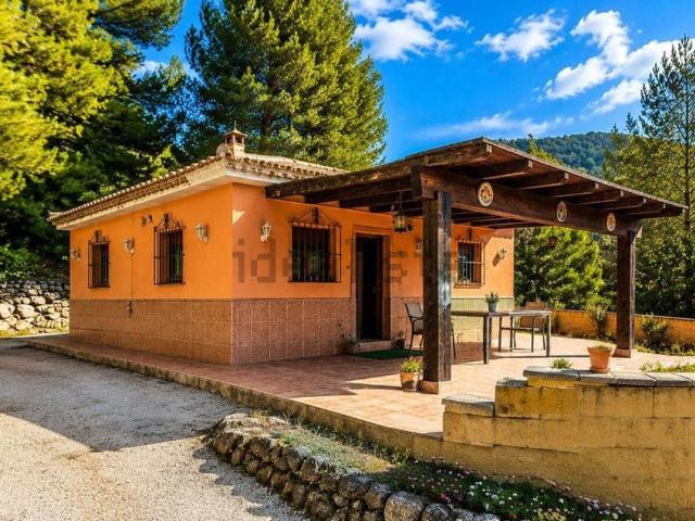 Casa Rural en venta en Sierra de las Nieves, Andalucía