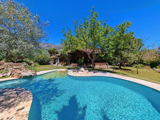 Casa Rural en venta en Sierra de las Nieves, Andalucía