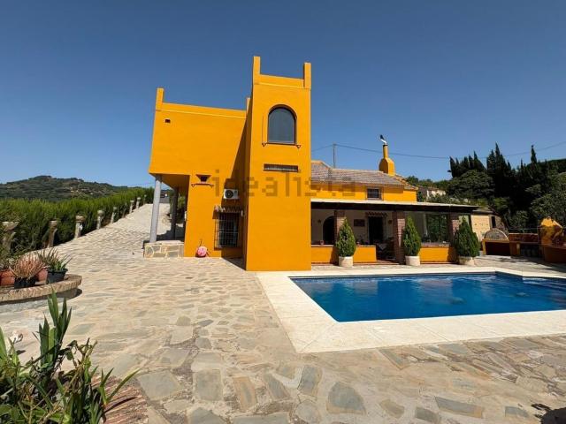 Casa Rural en venta en Ojén, Málaga
