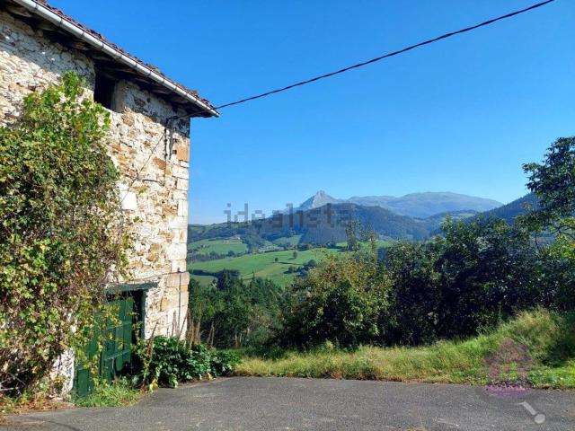 Casa Rural en venta en Olaberria, Guipúzcoa